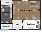Mieszkanie na wynajem KRAKÓW KRAKÓW-PODGÓRZE Wielicka
