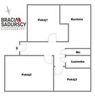 Mieszkanie na sprzedaż Kraków Bronowice, Bronowice Małe Na Błonie