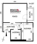 Mieszkanie na sprzedaż Kraków Podgórze, Płaszów Krzywda