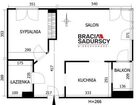 Mieszkanie na sprzedaż Kraków Prądnik Biały os. Wolfganga Amadeusa Mozarta