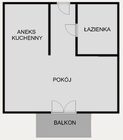 Mieszkanie na wynajem KRAKÓW RUCZAJ Lubostroń