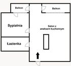 Mieszkanie na wynajem KRAKÓW STARE MIASTO Zwierzyniecka