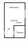 Mieszkanie na wynajem KRAKÓW OLSZA Żułowska