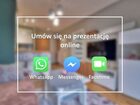 Mieszkanie na wynajem KRAKÓW LUDWINÓW Ludwinowska