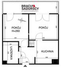 Mieszkanie na sprzedaż Kraków Podgórze Rydlówka