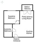 Mieszkanie na wynajem KRAKÓW GÓRKA NARODOWA Stefana Banacha