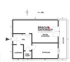 Mieszkanie na sprzedaż Kraków Bieżanów-Prokocim, Złocień Agatowa