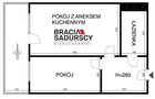 Mieszkanie na sprzedaż Kraków Bieżanów-Prokocim, Kozłówek Polonijna
