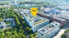 Mieszkanie na wynajem Kraków Podgórze, Zabłocie Romanowicza