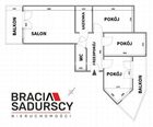 Mieszkanie na sprzedaż Kraków Podgórze Duchackie, Wola Duchacka Czarnogórska