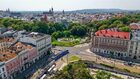Mieszkanie na sprzedaż Kraków Stare Miasto Radziwiłłowska