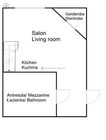 Mieszkanie na sprzedaż KRAKÓW KAZIMIERZ Brzozowa
