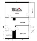 Mieszkanie na wynajem Kraków Podgórze Duchackie Białoruska