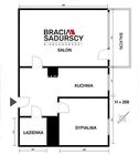 Mieszkanie na wynajem Kraków Podgórze Duchackie Białoruska