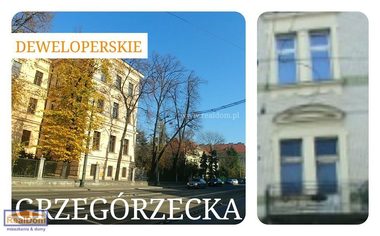 Mieszkanie na sprzedaż Kraków Stare Miasto Chodkiewicza