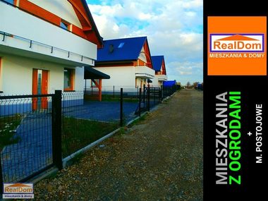 Mieszkanie na sprzedaż Wielka Wieś Modlnica Częstochowska
