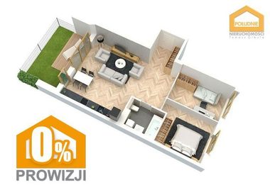 Mieszkanie na sprzedaż Kraków Bronowice, Bronowice Małe
