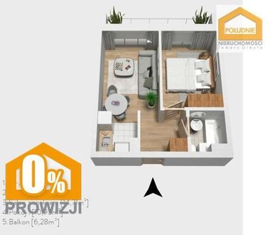 Mieszkanie na sprzedaż Kraków Bronowice, Bronowice Wielkie
