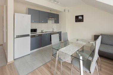 Mieszkanie na sprzedaż Kraków Podgórze, Swoszowice, Opatkowice ul. Dębskiego