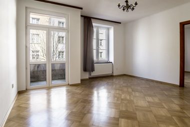 Mieszkanie na wynajem KRAKÓW KRAKÓW-KROWODRZA Kronikarza Galla