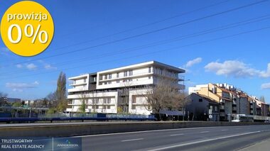 Mieszkanie na sprzedaż KRAKÓW KRAKÓW-ŚRÓDMIEŚCIE Zenona Klemensiewicza