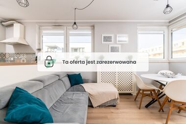 Mieszkanie na sprzedaż KRAKÓW DĄBIE Bajeczna