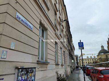 Mieszkanie na sprzedaż Kraków Stare Miasto, Kazimierz Wawrzyńca