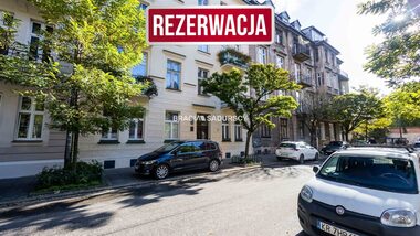 Mieszkanie na sprzedaż Kraków Stare Miasto Orzeszkowej