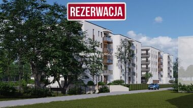 Mieszkanie na sprzedaż Kraków Bieżanów-Prokocim, Bieżanów Bieżanów