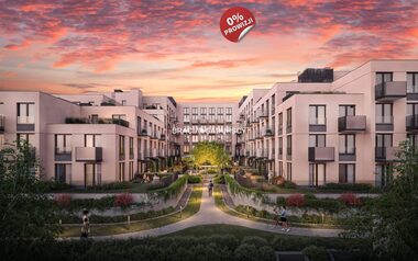 Mieszkanie na sprzedaż Kraków Bronowice, Bronowice Na Błonie 