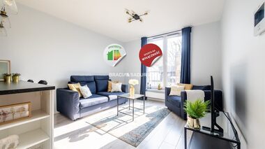 Mieszkanie na sprzedaż Kraków Krowodrza, Łobzów Wrocławska