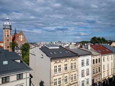 Mieszkanie na sprzedaż Kraków Stare Miasto, Kazimierz Augustiańska