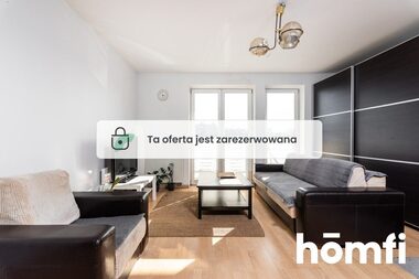 Mieszkanie na wynajem KRAKÓW GÓRKA NARODOWA Macieja Słomczyńskiego