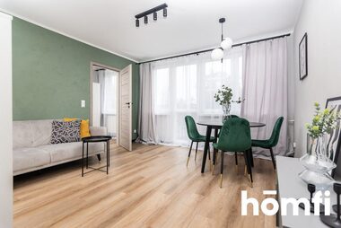 Mieszkanie na wynajem KRAKÓW KRAKÓW-NOWA HUTA Osiedle Kazimierzowskie