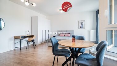 Mieszkanie na wynajem Kraków Bieżanów-Prokocim, Prokocim Erazma Jerzmanowskiego