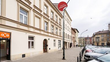 Mieszkanie na sprzedaż Kraków Stare Miasto, Kazimierz pl. Wolnica