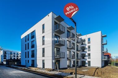 Mieszkanie na sprzedaż Kraków Ruczaj, Ruczaj Czerwone Maki
