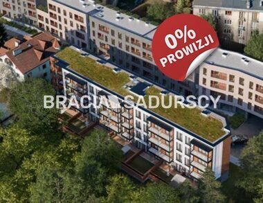 Mieszkanie na sprzedaż Kraków Podgórze, Podgórze Dąbrowskiego