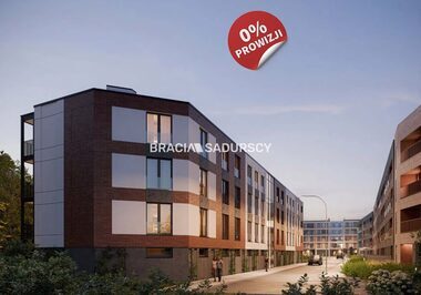 Mieszkanie na sprzedaż Kraków Podgórze, Podgórze Dąbrowskiego