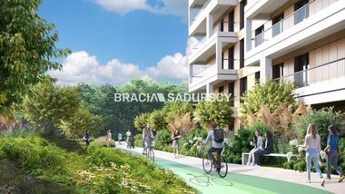 Mieszkanie na sprzedaż Kraków Dębniki , Dębniki Babińskiego