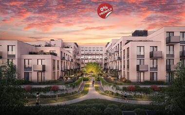 Mieszkanie na sprzedaż Kraków Bronowice, Bronowice Na Błonie