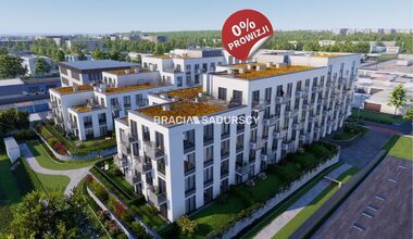Mieszkanie na sprzedaż Kraków Bronowice, Bronowice Na Błonie