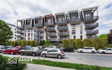 Mieszkanie na sprzedaż Kraków Dębniki, Ruczaj dr. Jana Piltza