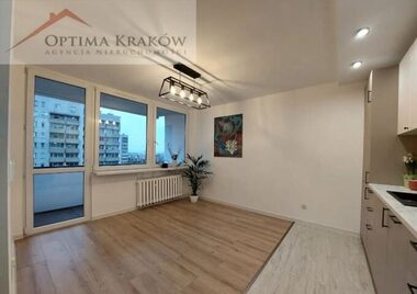 Mieszkanie na sprzedaż Kraków Podgórze Duchackie, Wola Duchacka Białoruska