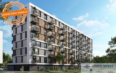 Mieszkanie na sprzedaż KRAKÓW PŁASZÓW Portowa