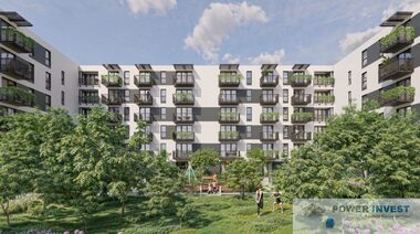 Mieszkanie na sprzedaż KRAKÓW KRAKÓW-PODGÓRZE Bukowa