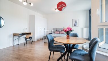 Mieszkanie na wynajem Kraków Bieżanów-Prokocim, Prokocim Erazma Jerzmanowskiego