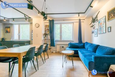 Mieszkanie na wynajem KRAKÓW KRAKÓW-NOWA HUTA os. Zgody