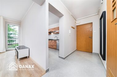 Mieszkanie na wynajem Kraków Bieżanów-Prokocim, Kozłówek Seweryna
