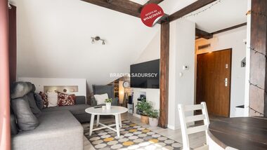Mieszkanie na sprzedaż Kraków Dębniki, Kliny Geremka
